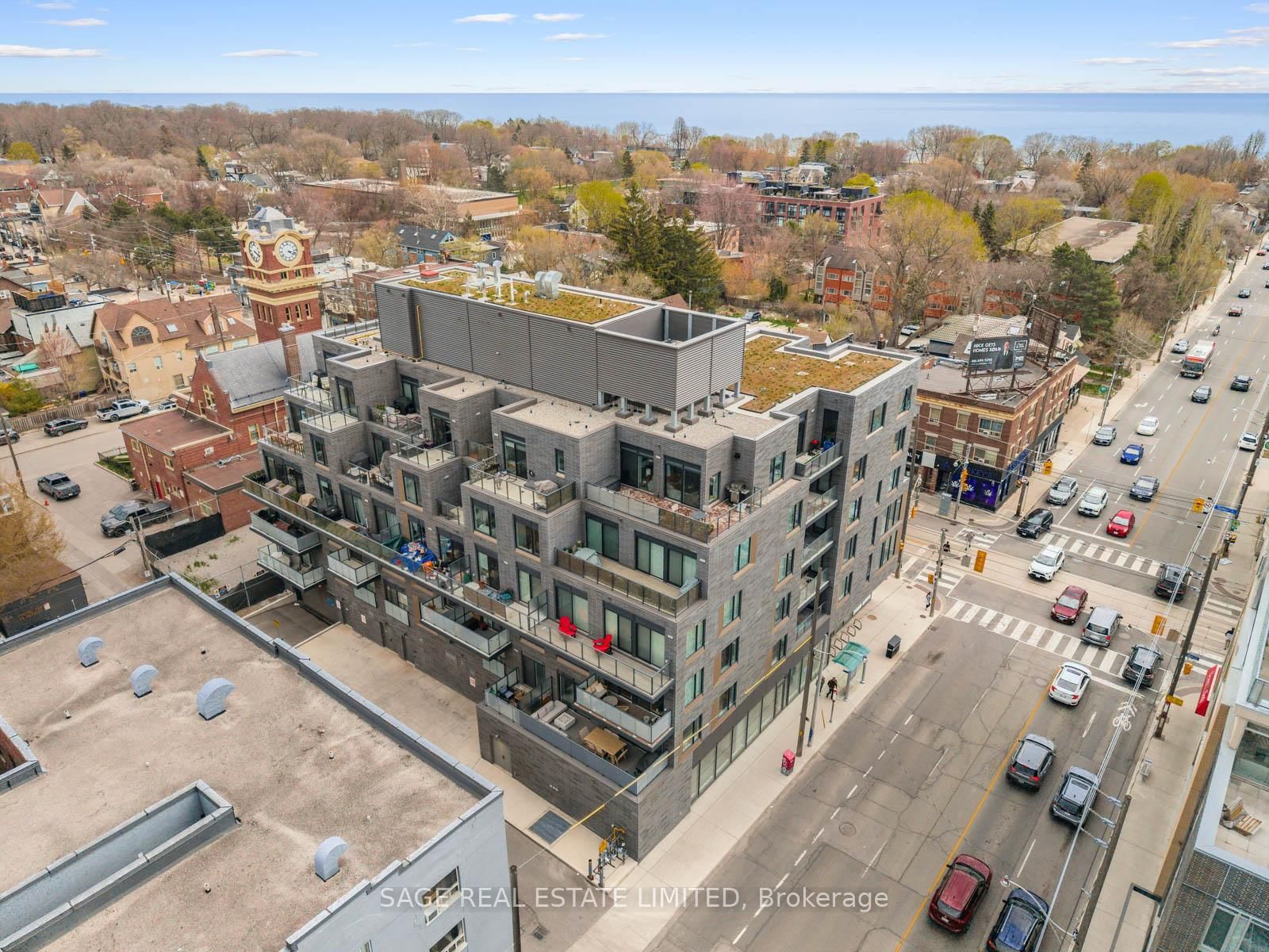 1888 E Queen Street • #206 • Toronto, ON photo 38