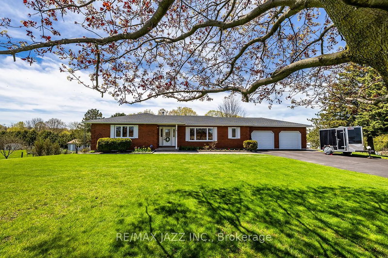 home for sale on 4838 Old Scugog Road