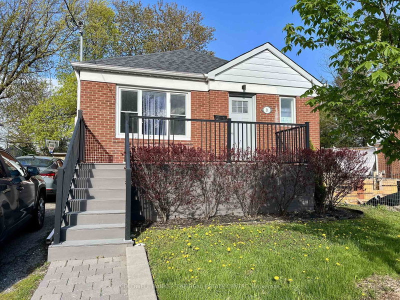 home for lease on Upper-31 Sharpe Street