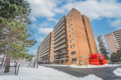 2-bed Condominium Apartment · 100 Dundalk Dr
