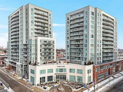 2-bed Condominium Apartment · 2152 Lawrence Ave