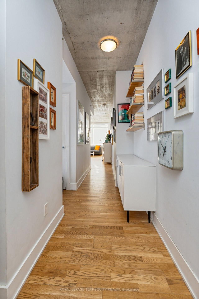 201 - 630 Queen Street E