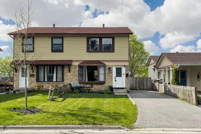 Semi-Detached in Donevan