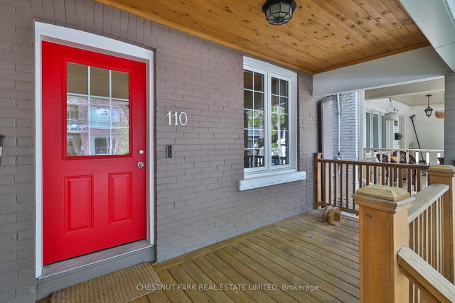 110 Booth Avenue