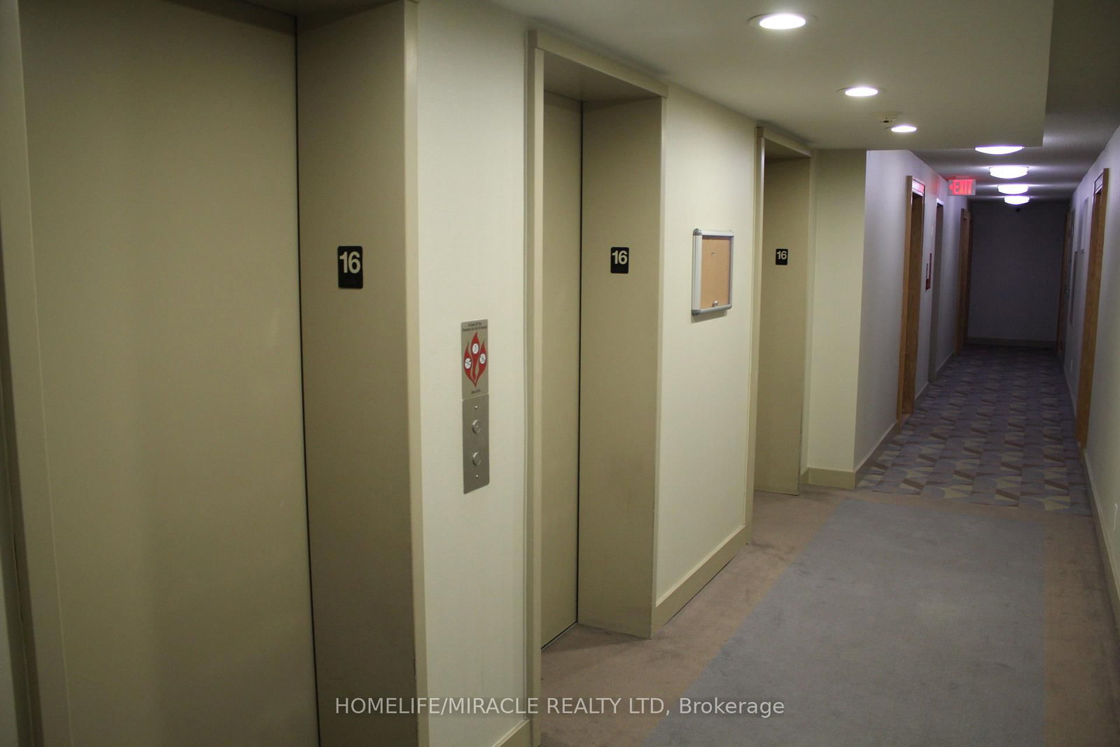 88 Grangeway Avenue, Unit 1608 - Photo 36