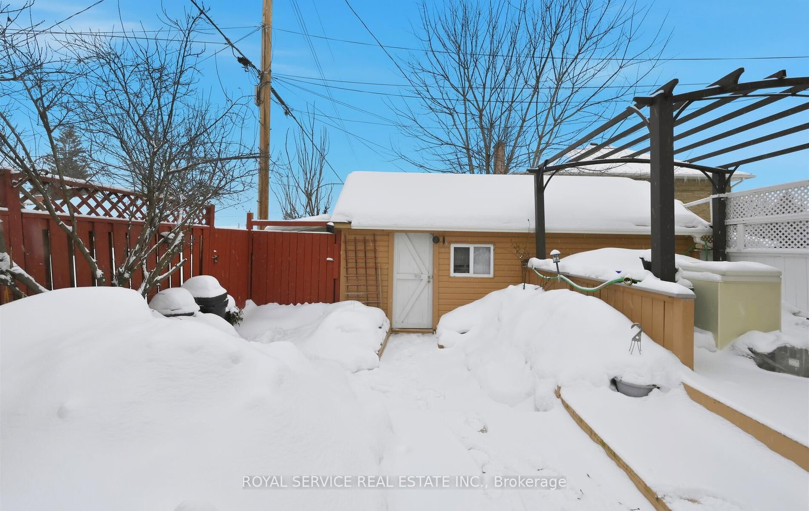 14 Liberty Place • Clarington, ON photo 29