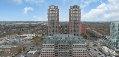 2-bed Condominium Apartment · 3260 Sheppard Ave