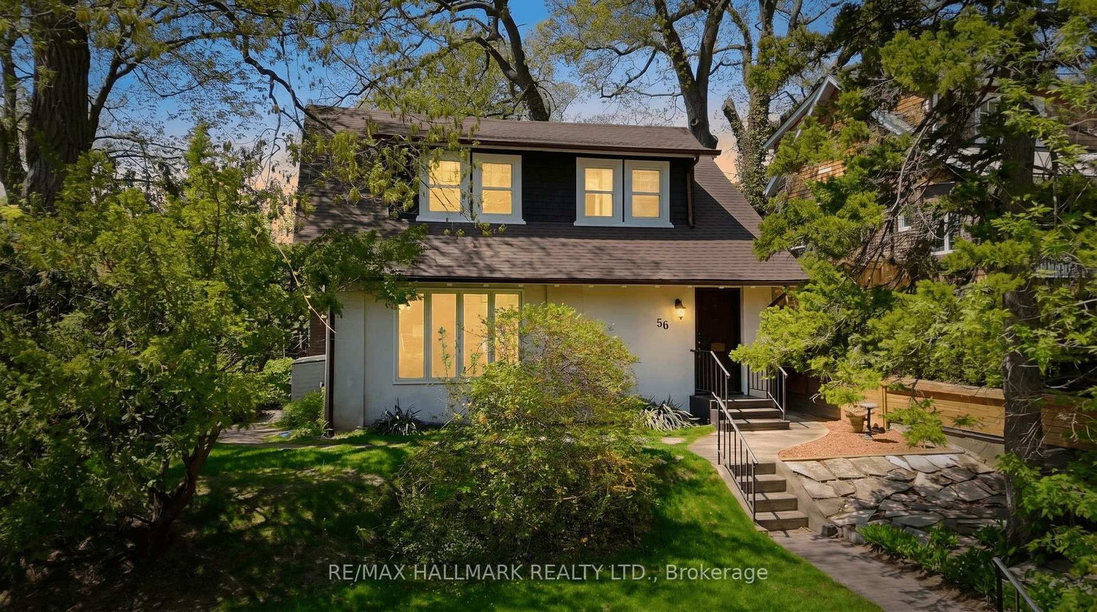 Detached House for sale at 56 Kingswood Road, Toronto, Ontario, M4E 3N5 - The Beaches - MLS: E13150482
