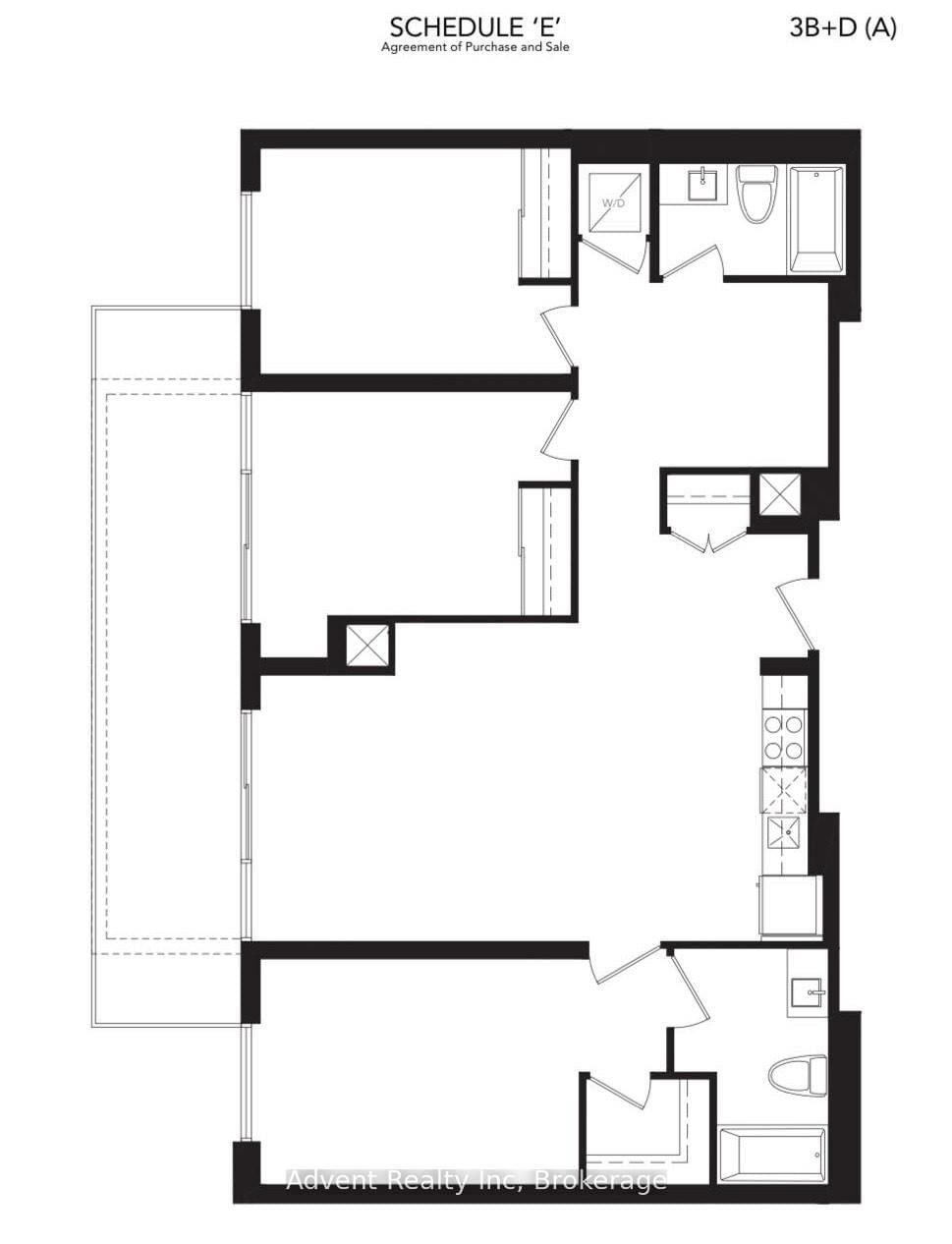1606 Charles Street, Unit PH1803 - Photo 46