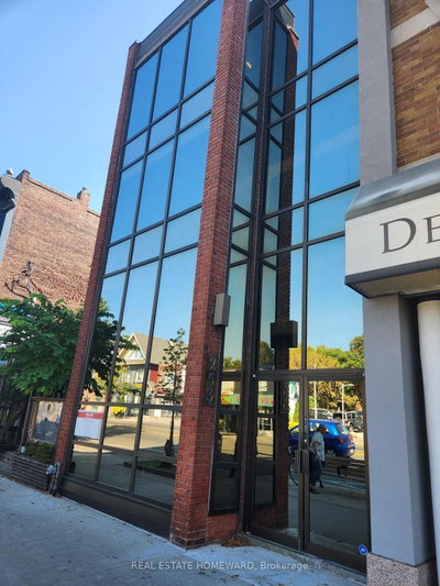 Office for lease at 100A-253 Danforth Avenue, Toronto, Ontario, M4K 1N2 - North Riverdale - MLS: E13152082