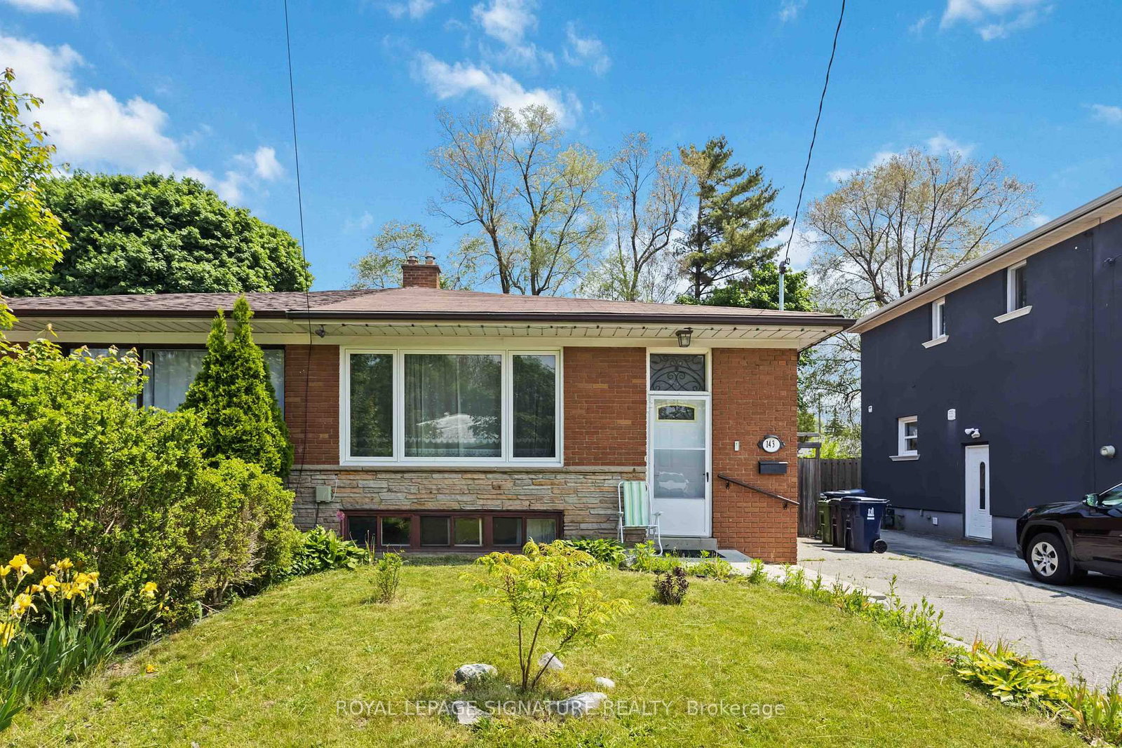 143 Rodda Boulevard, Toronto, ON