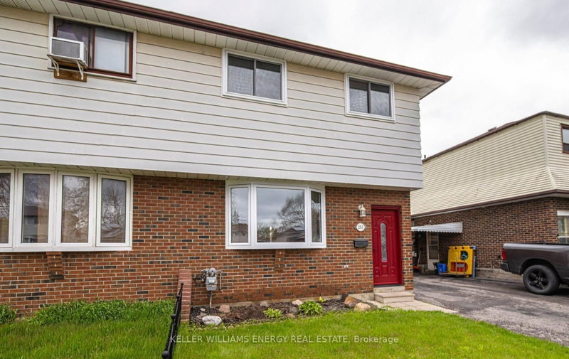 home for sale on 251 Kinmount Crescent