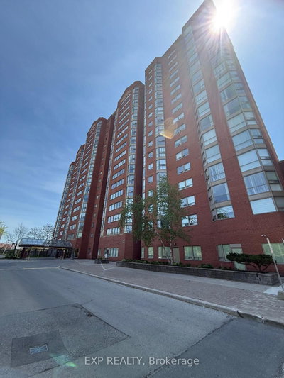 Condo leased at LPH17-2466 Eglinton Avenue, Toronto, Ontario, M1K 5J8 - Eglinton East - MLS: E13154040