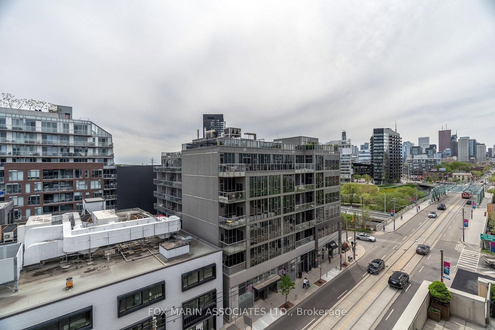 630 Queen Street E, Unit 711 - Photo 9