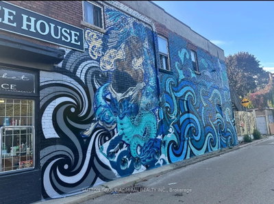 1572 E Queen Street • Toronto, ON