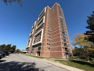 Condo leased at 1701-100 Wingarden Court, Toronto, Ontario, M1B 2P4 - Malvern - MLS: E13156518