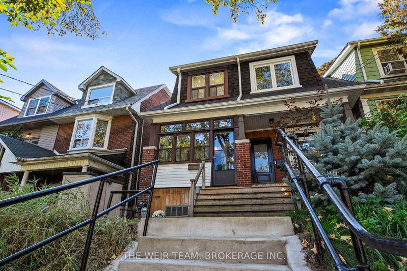 612 Woodbine Ave, Toronto, Ontario