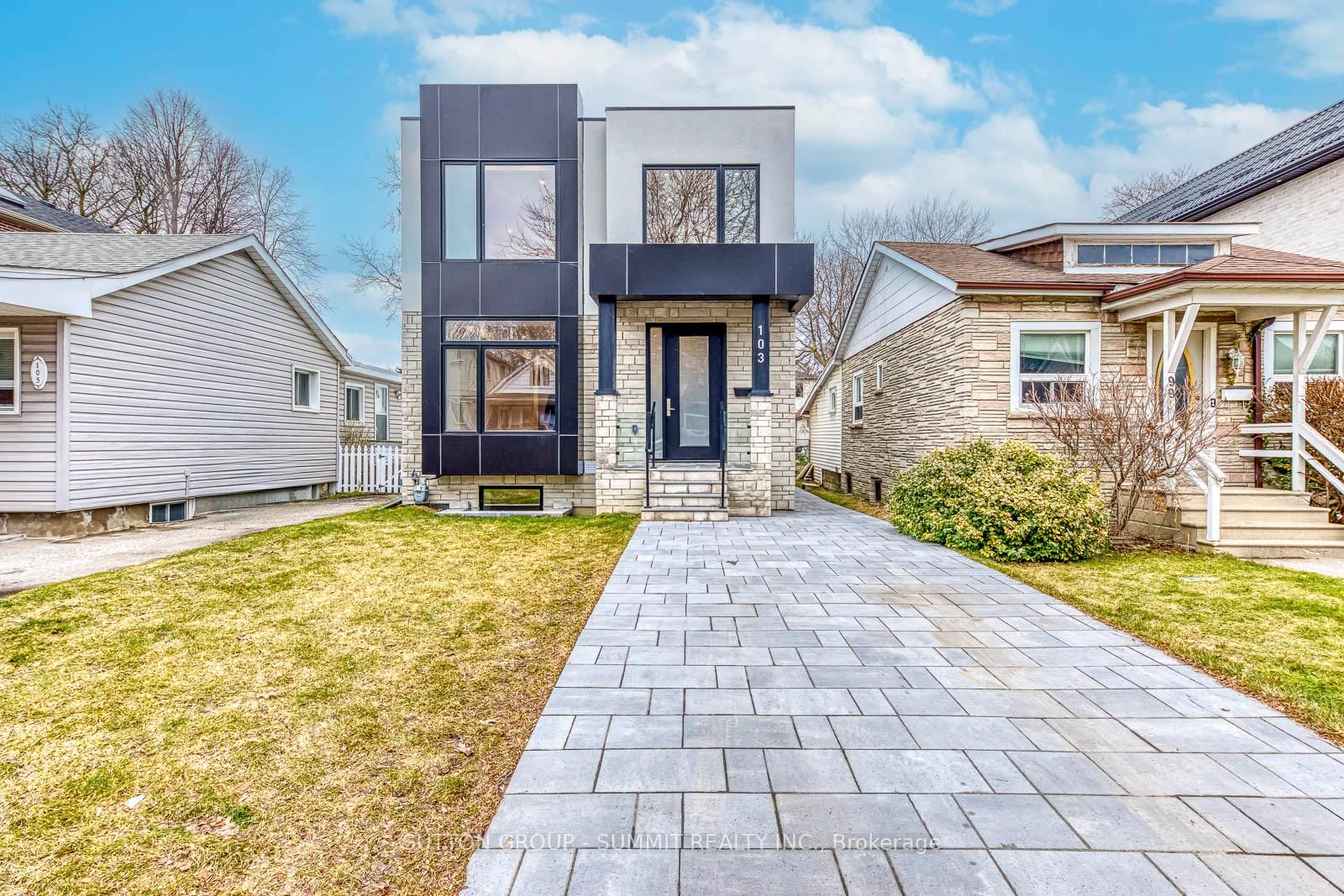 103 Kalmar Avenue, Toronto, ON