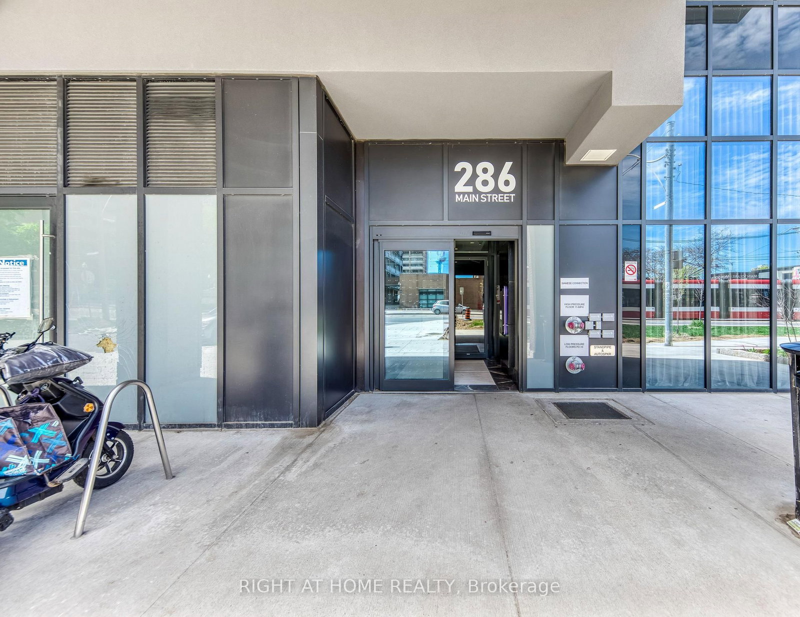 619-286 Main Street, Toronto, ON, photo 2