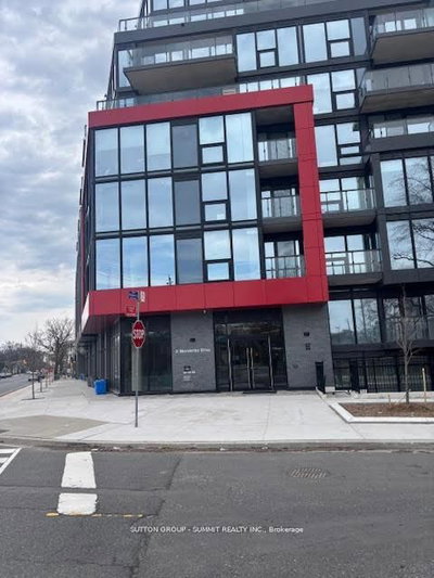 Condo leased at 320-2 Manderley Drive, Toronto, Ontario, M1N 0C7 - Birchcliffe-Cliffside - MLS: E13163144