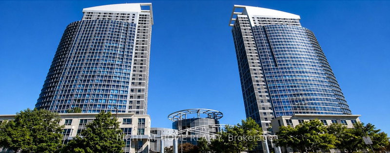 Unit 3507 — 38 Lee Centre Drive, Toronto