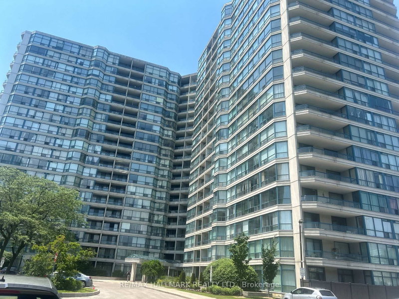 home for lease on 1112-4725 Sheppard Avenue E
