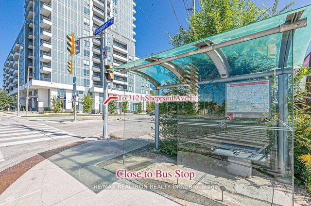 #710 - 3121 Sheppard Avenue E
