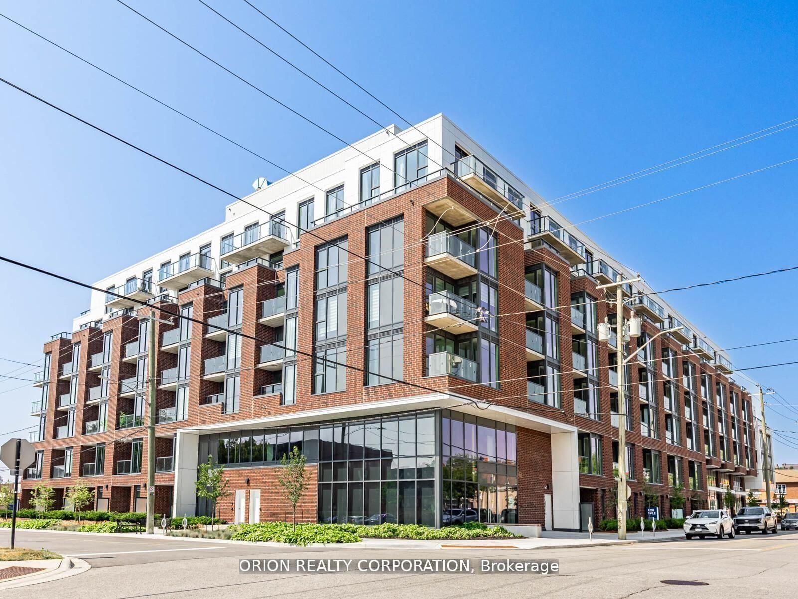 201 Brock Street S, Unit 202
