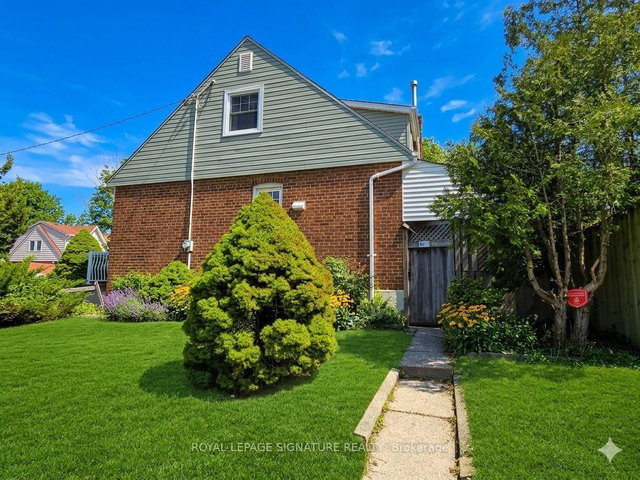 1 Milne Avenue