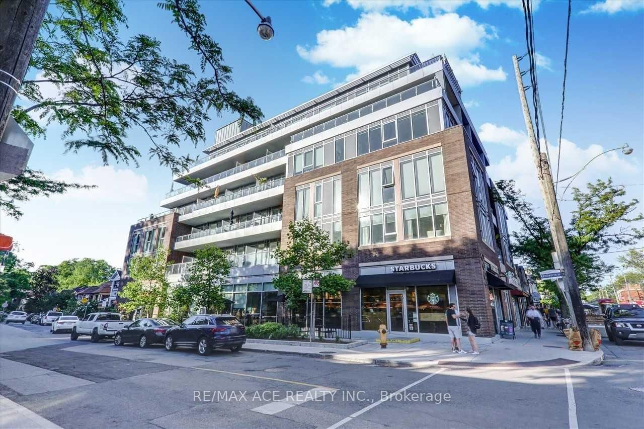 Property at 1960 Queen