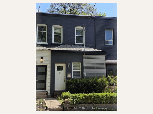 413 Leslie Street