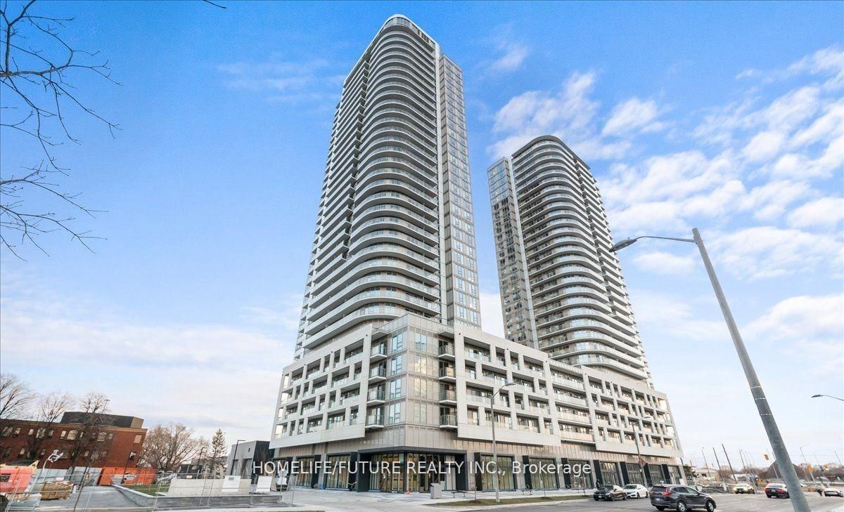 908-2033 Kennedy Road, Toronto, ON