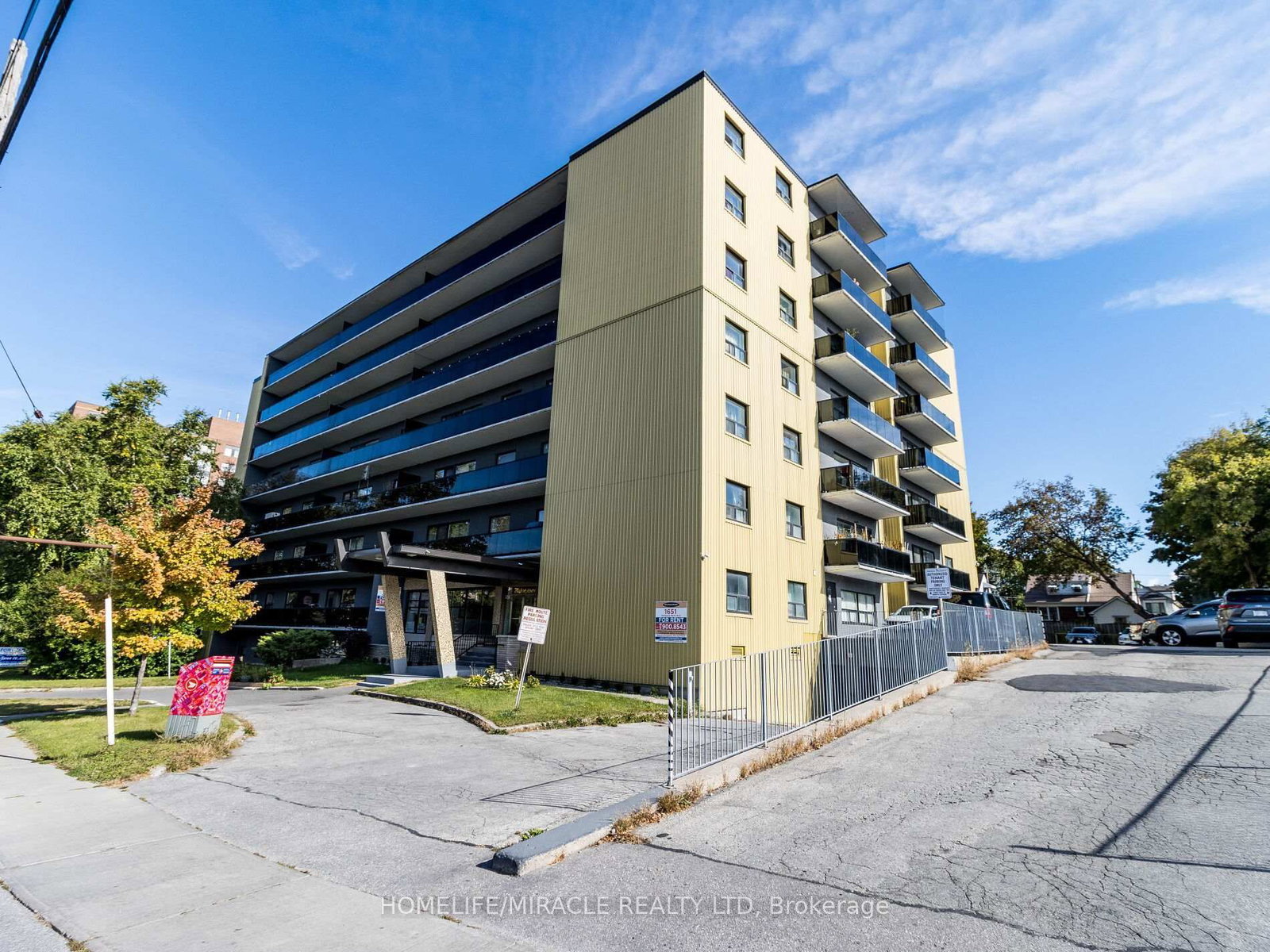 705-1651 Victoria Pk Avenue, Toronto, ON, photo 3