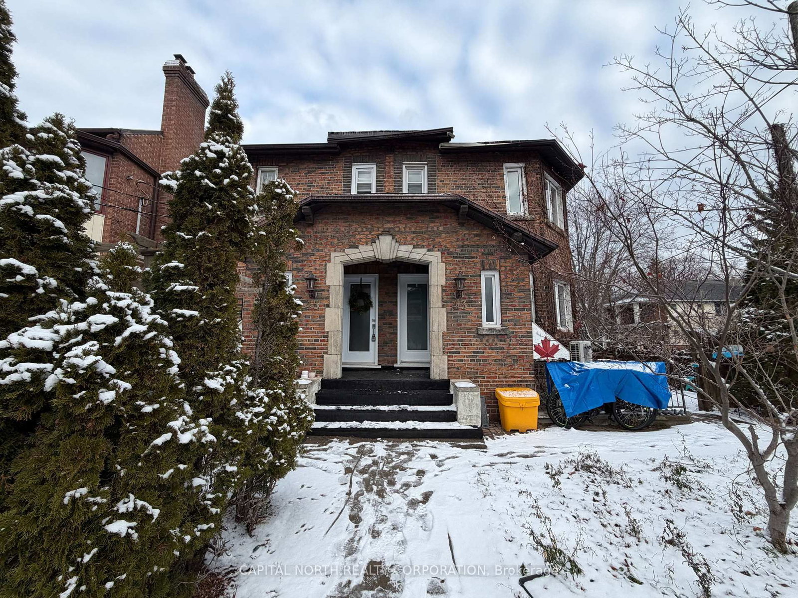 Lower-43 Glen Manor Drive, Toronto, ON