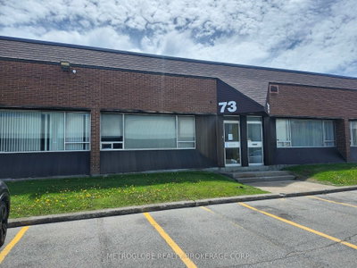 Industrial for lease at 73AP-2220 Midland Avenue, Toronto, Ontario, M1P 3E6 - Dorset Park - MLS: E13172290