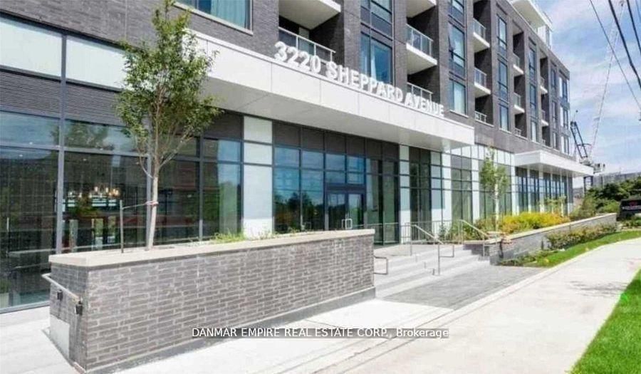 3220 Sheppard Avenue E, Unit 1803 - Photo 2