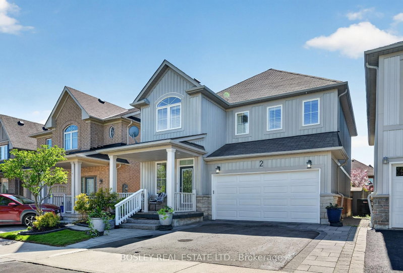 2 Bettina Place