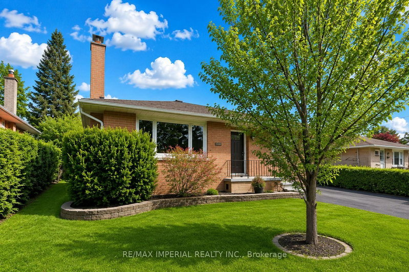 home for lease on Main-711 Gilbert Street W