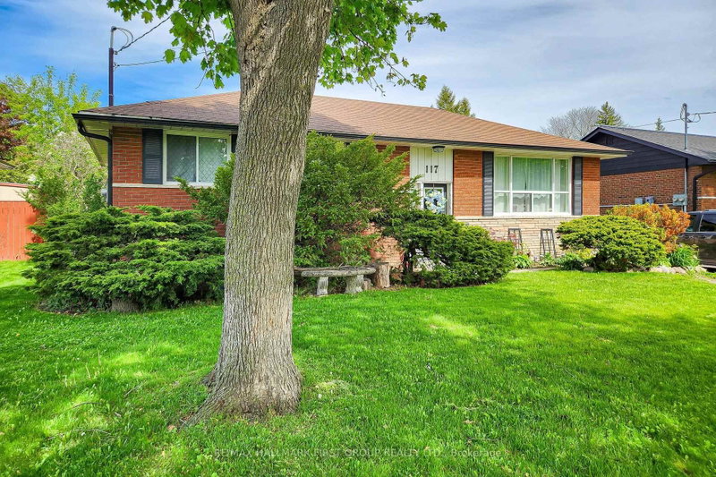 117 Bell Dr, Whitby, Ontario