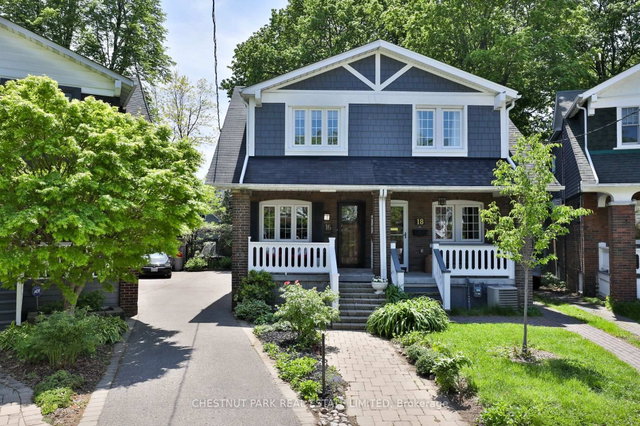 16 Dilworth Crescent