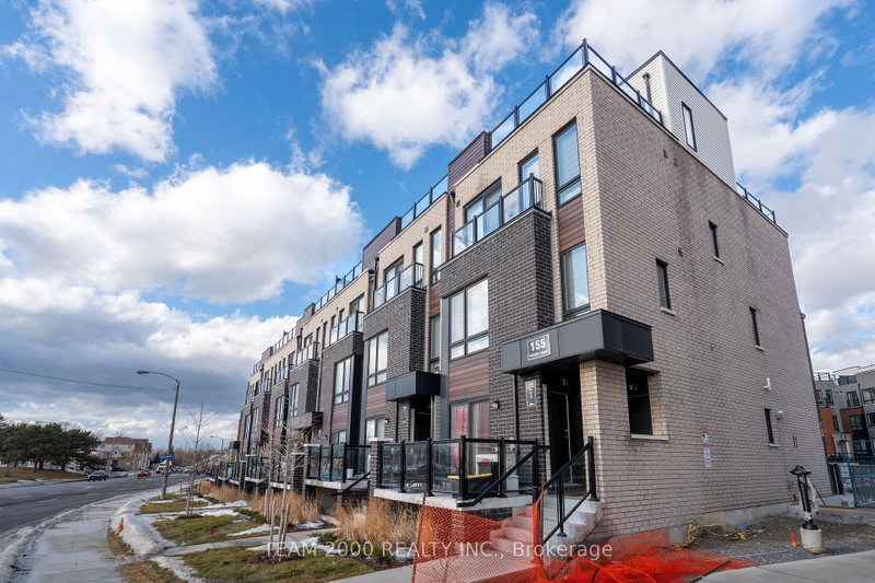 155 Tapscott Rd #27, Toronto, Ontario