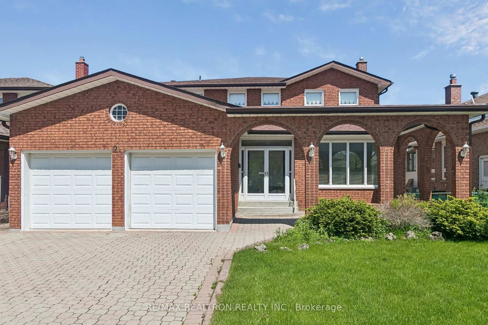 Property at 21 Morbank