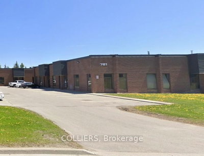 Industrial for lease at 3-761 McKay Road, Pickering, Ontario, L1W 3A3 - Brock Industrial - MLS: E13185480