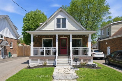 381 Jarvis Street