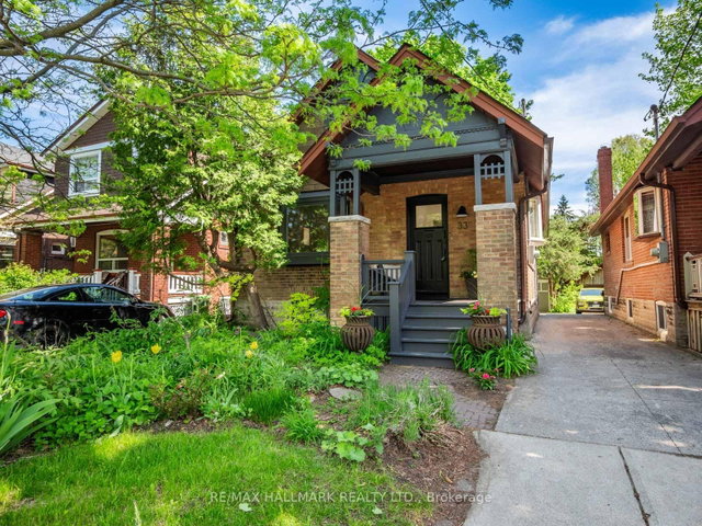 33 Mortimer Avenue