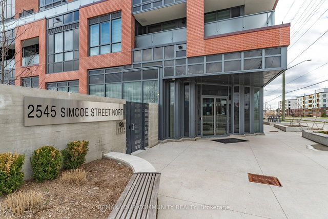 2302 - 2545 Simcoe Street