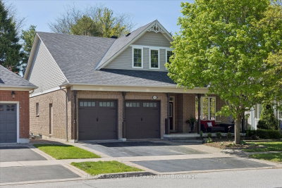 Detached House in Brooklin
