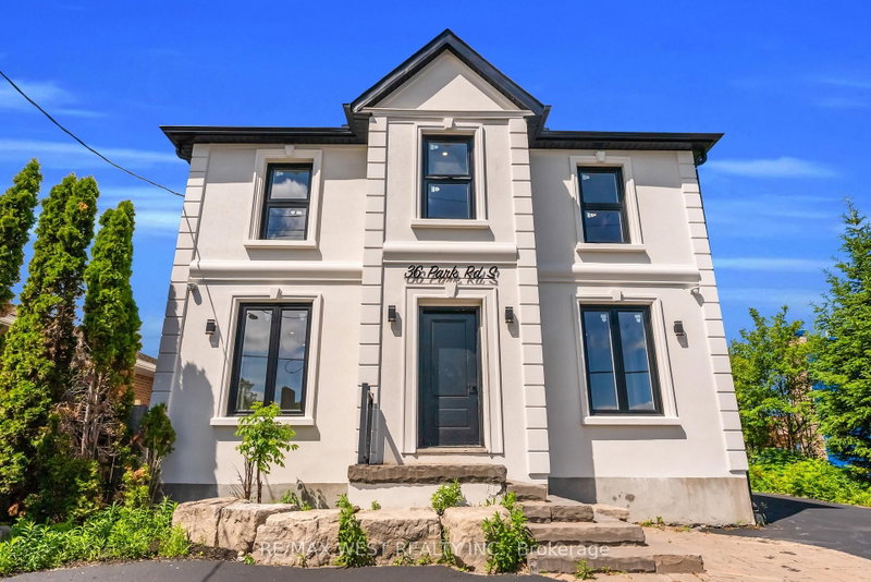 36 Park Road S, Oshawa