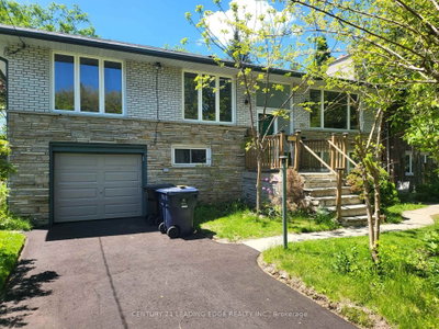 Detached House leased at Main Floor-168 Meadowvale Road, Toronto, Ontario, M1C 3E3 - Centennial Scarborough - MLS: E13210594