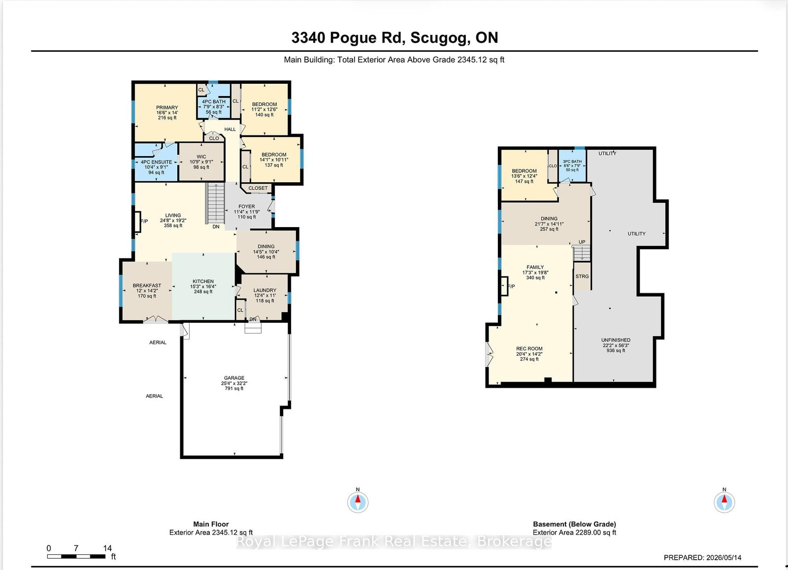 3340 Pogue Road • Scugog, ON photo 46
